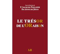 Le trésor de l'oraison
