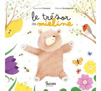 LE TRÉSOR DE MIELINE: Mes premiers albums