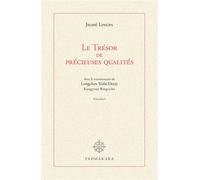 Le Trésor de précieuses qualités - volume I Avec le commentaire de Longchen Yéshé Dorjé Kangyour Rinpoché vol. I - Jigme Lingpa - Padmakara Eds - broché - Essai