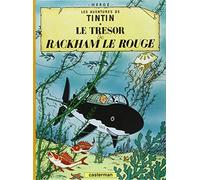 Les Aventures De Tintin - Tome 12 - Le Trésor De Rackham Le Rouge