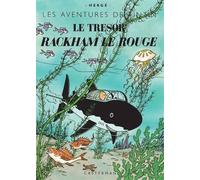 Le Trésor de Rackham le Rouge – Fac-similé en couleurs de l'édition originale (1944) – Casterman