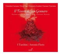Le trésor de Saint Janvier - Musique sacrée Napolitaine