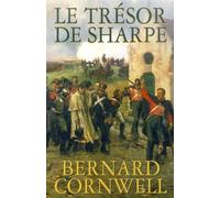 Le trésor de Sharpe - Bernard Cornwell - Nimrod - broché - Roman