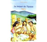 Le trésor de Tipaza Algérie - Nadia Ghalem - L'harmattan - broché - Etude