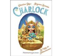 Le trésor de Toutouchamon Sébastien Pérez (Auteur), Benjamin Lacombe (Auteur), Benjamin Lacombe (Illustration)