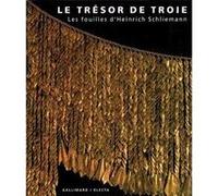 Le Trésor de Troie Collectif (Auteur), Anne Klimov (Traduction)