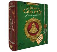 Le Trésor des Cités d'Or: A toi de découvrir !