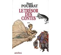 Henri Pourrat – Le trésor des contes – Tome 2 – Omnibus – Broché