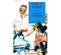 Le trésor des flibustiers - Henry de Monfreid - Grasset - broché - Récit