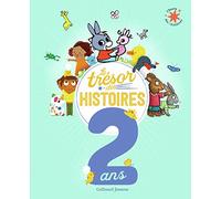 LE TRESOR DES HISTOIRES - 2 ANS