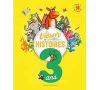 LE TRESOR DES HISTOIRES - 3 ANS