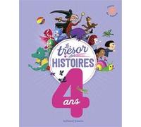 Le Trésor des histoires - 4 ans Collectif (Auteur)