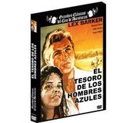 Le Trésor des Hommes Bleus (1961) (El Secreto de los Hombres Azules) (1961) G