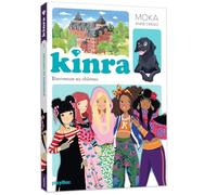 Le trésor des Kinra - Bienvenue au château - Tome 1 nouvelle édition
