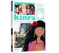 Le trésor des Kinra - La malédiction du chat fantôme - Tome 2 nouvelle édition