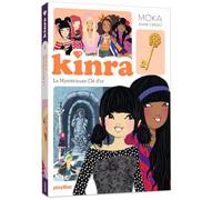 Le trésor des Kinra - La mystérieuse clé d'or - Tome 6 nouvelle édition