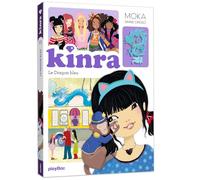 Moka – Le trésor des Kinra : Le Dragon bleu – Tome 11 – Nouvelle édition – Broché