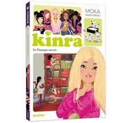 Moka – Le trésor des Kinra : Le passage secret – Tome 3 – Nouvelle édition – Broché