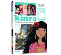 Le trésor des Kinra - La malédiction du chat fantôme - Tome 2 nouvelle édition