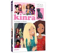 Le trésor des Kinra - Un danger au château - Tome 8 nouvelle édition