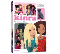 Le trésor des Kinra – Un danger au château – Tome 8 – Nouvelle édition