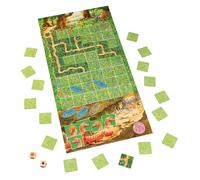 Gigamic - Jeu de société Le Trésor des Lutins - Coopératif 2 à 4 joueurs dès 4 ans - 20 min