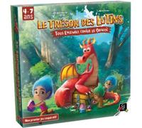 Le Trésor des Lutins - Jeu de Société - Gigamic