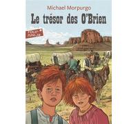 Michael Morpurgo – Le trésor des O'Brien – Roman junior dès 9 ans – Gallimard Poche