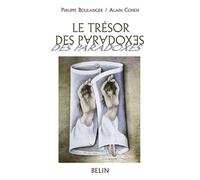 Philippe Boulanger – Le trésor des paradoxes – Essai – Broché
