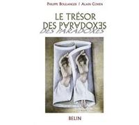 Le trésor des paradoxes Philippe Boulanger (Auteur), Alain Cohen (Auteur)