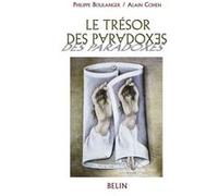 Le trésor des paradoxes Philippe Boulanger (Auteur), Alain Cohen (Auteur)