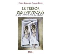 Philippe Boulanger – Le trésor des paradoxes – Essai – Broché