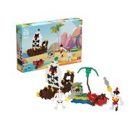 Le trésor des pirates 360 pcs plus plus