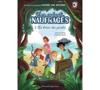 Le trésor des pirates Céline Kallmann (Auteur), Benjamin Muller (Auteur), Maria Lia Malandrino (Illustration)