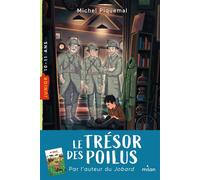 Michel Piquemal – Le trésor des poilus – Roman junior – Broché