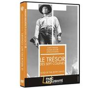 Le Trésor des Sept Collines – DVD – Exclusivité Fnac