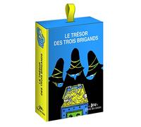 Le trésor des Trois brigands