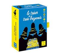 Le trésor des Trois brigands - Nouvelle édition