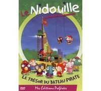 MEP — Le Nidouille : Le trésor du bateau pirate