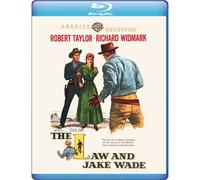 Le Trésor du Pendu – The Law and Jake Wade – Blu-ray – Warner Bros.