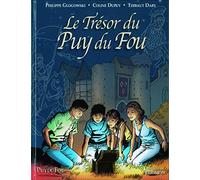 Le Trésor du Puy du Fou tome 1