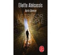 Le Trésor du temple Eliette Abécassis (Auteur)