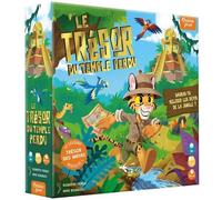 Le trésor du Temple Perdu - Sauras-tu relever Les défis de la Jungle ?