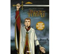 Le Trésor du Temple - Tome 01: Ils m'ont élu