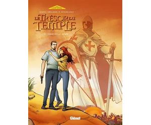 Le Trésor du Temple - Tome 02: Construire un temple