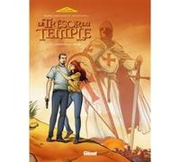 Le Trésor du Temple - Tome 02 Eliette Abécassis (Auteur), Makyo (Auteur), Laurent Seigneuret (Dessinateur)