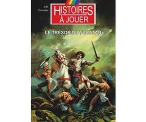 Le trésor du Yucatan Joël Gourdon (Auteur), Marcel Laverdet (Illustration), Joël Bordier (Illustration)