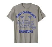 Le trésor en Carton Brillant Rend Heureux Booster Pack Rare Find T-Shirt