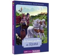 Le trésor gaulois de Séquana – Auzou
