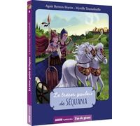 Le trésor gaulois de Séquana – Auzou